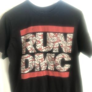 Run DMC t shirt